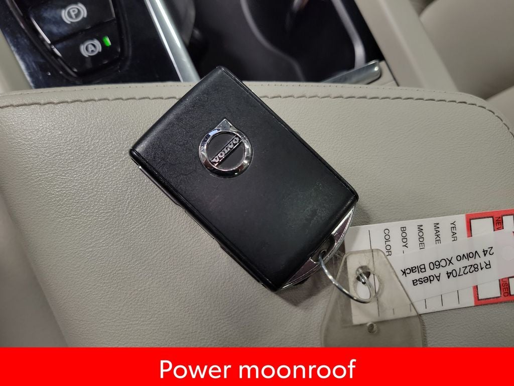 2024 Volvo XC60 Recharge Plug-In Hybrid T8 Plus