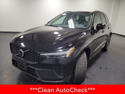 2024 Volvo XC60 Recharge Plug-In Hybrid T8 Plus