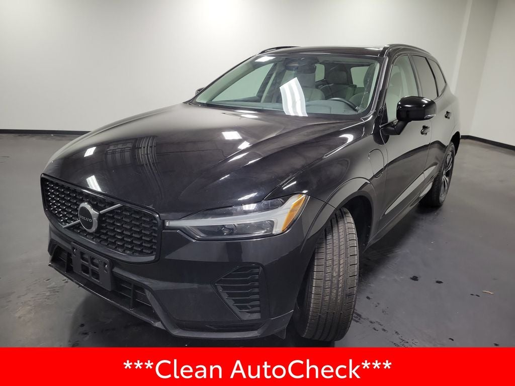 2024 Volvo XC60 Recharge Plug-In Hybrid T8 Plus