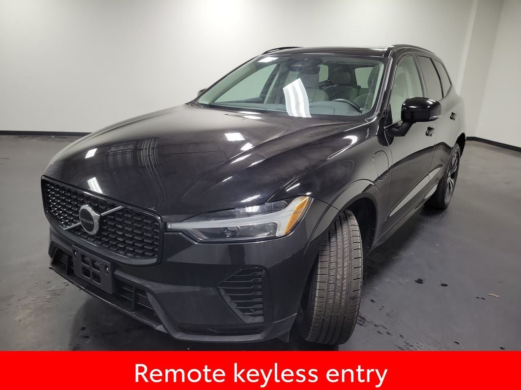 2024 Volvo XC60 Recharge Plug-In Hybrid T8 Plus