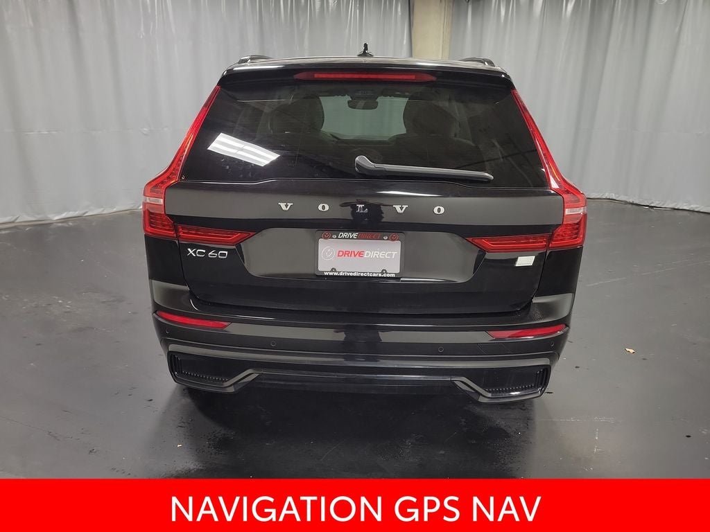 2024 Volvo XC60 Recharge Plug-In Hybrid T8 Plus
