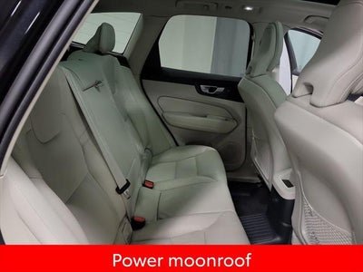 2024 Volvo XC60 Recharge Plug-In Hybrid T8 Plus