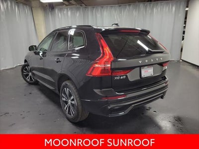 2024 Volvo XC60 Recharge Plug-In Hybrid T8 Plus