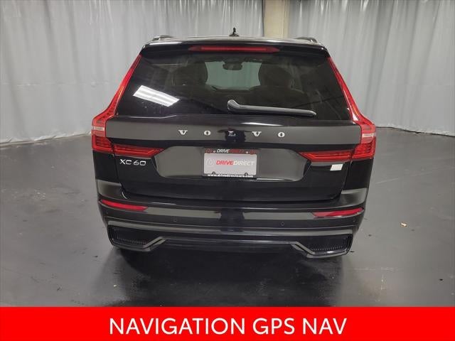 2024 Volvo XC60 Recharge Plug-In Hybrid T8 Plus