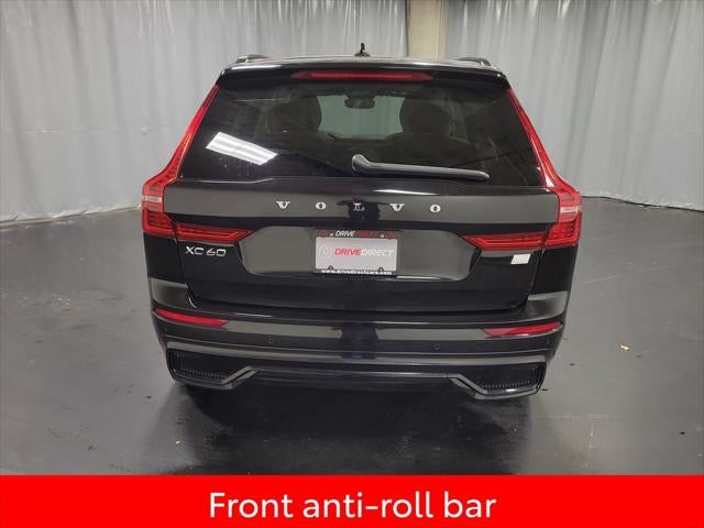 2024 Volvo XC60 Recharge Plug-In Hybrid T8 Plus