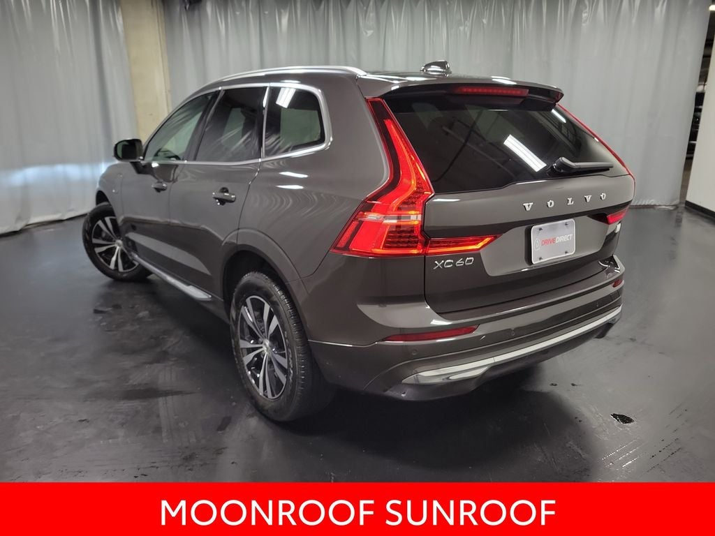 2023 Volvo XC60 Recharge Plug-In Hybrid T8 Core Bright Theme