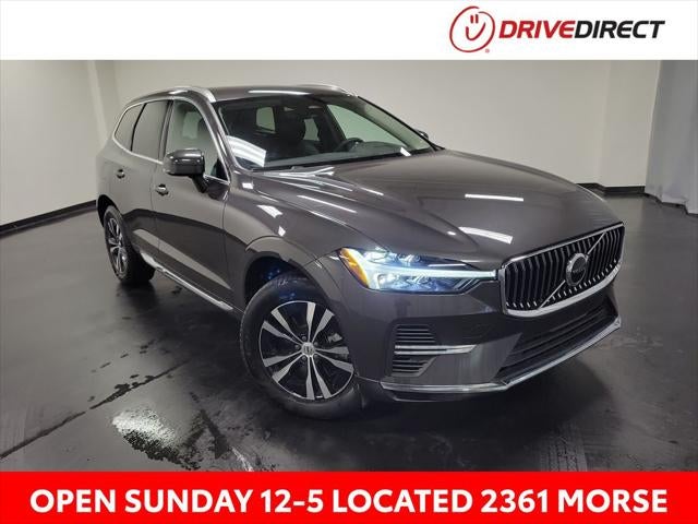 2023 Volvo XC60 Recharge Plug-In Hybrid T8 Core Bright Theme