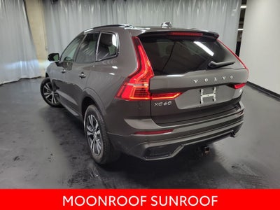2024 Volvo XC60 Recharge Plug-In Hybrid T8 Plus Dark Theme