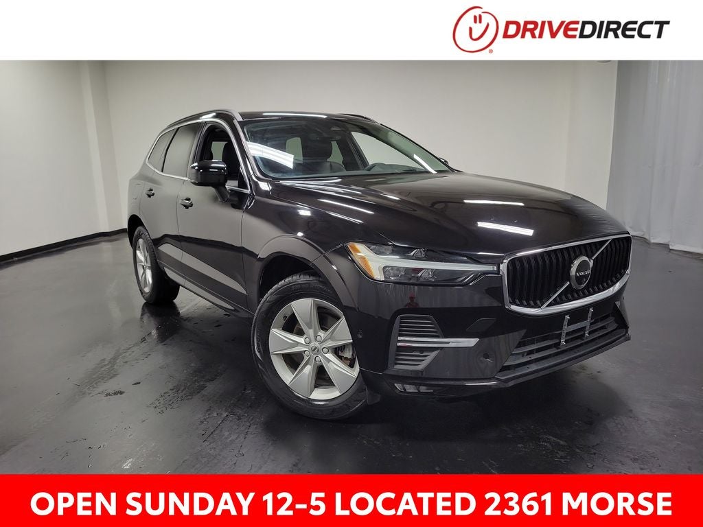 2022 Volvo XC60 B5 Momentum