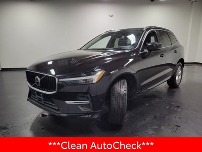 2022 Volvo XC60 B5 Momentum