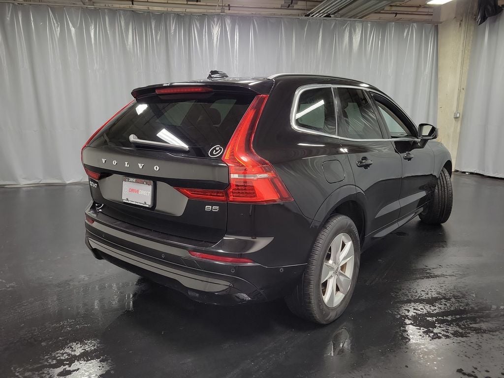 2022 Volvo XC60 B5 Momentum