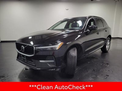 2022 Volvo XC60 B5 Momentum