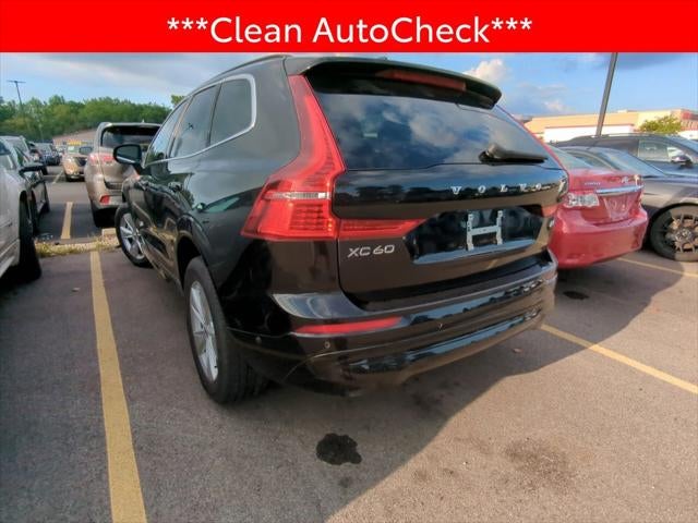 2022 Volvo XC60 B5 Momentum