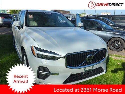 2022 Volvo XC60 B5 Momentum