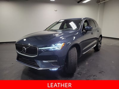 2022 Volvo XC60 B5 Inscription