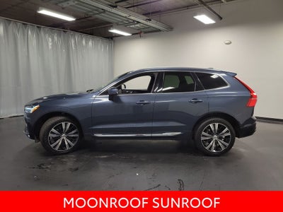 2022 Volvo XC60 B5 Inscription
