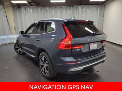 2022 Volvo XC60 B5 Inscription