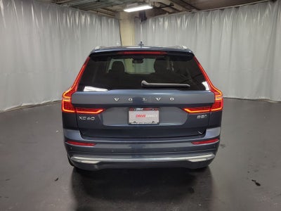 2022 Volvo XC60 B5 Inscription