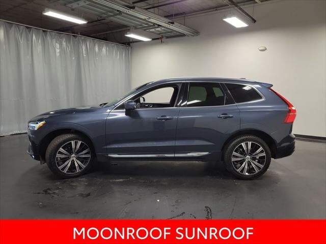 2022 Volvo XC60 B5 Inscription