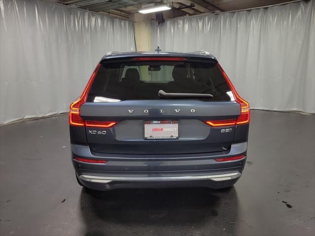 2022 Volvo XC60 B5 Inscription