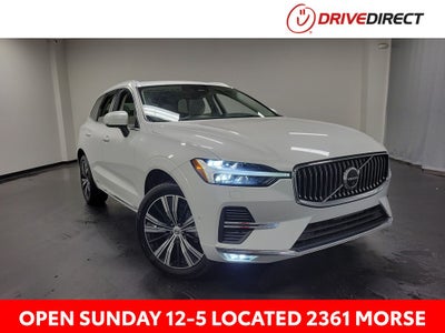 2022 Volvo XC60 B5 Inscription