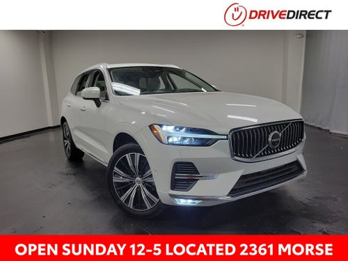 2022 Volvo XC60 B5 Inscription