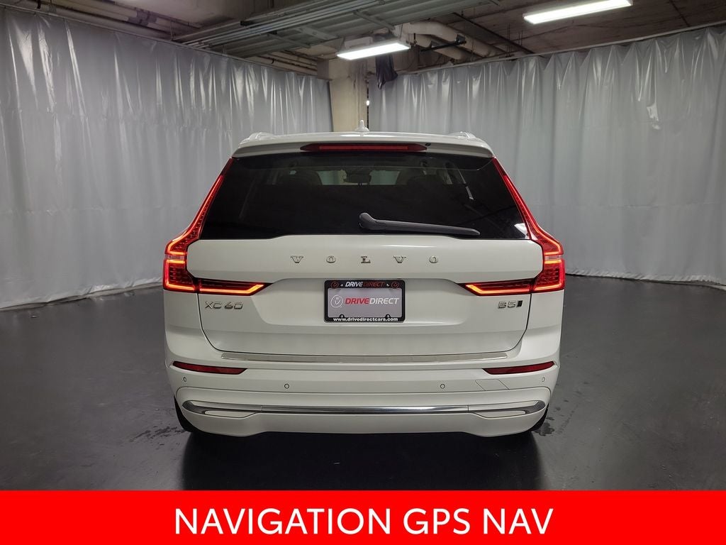 2022 Volvo XC60 B5 Inscription