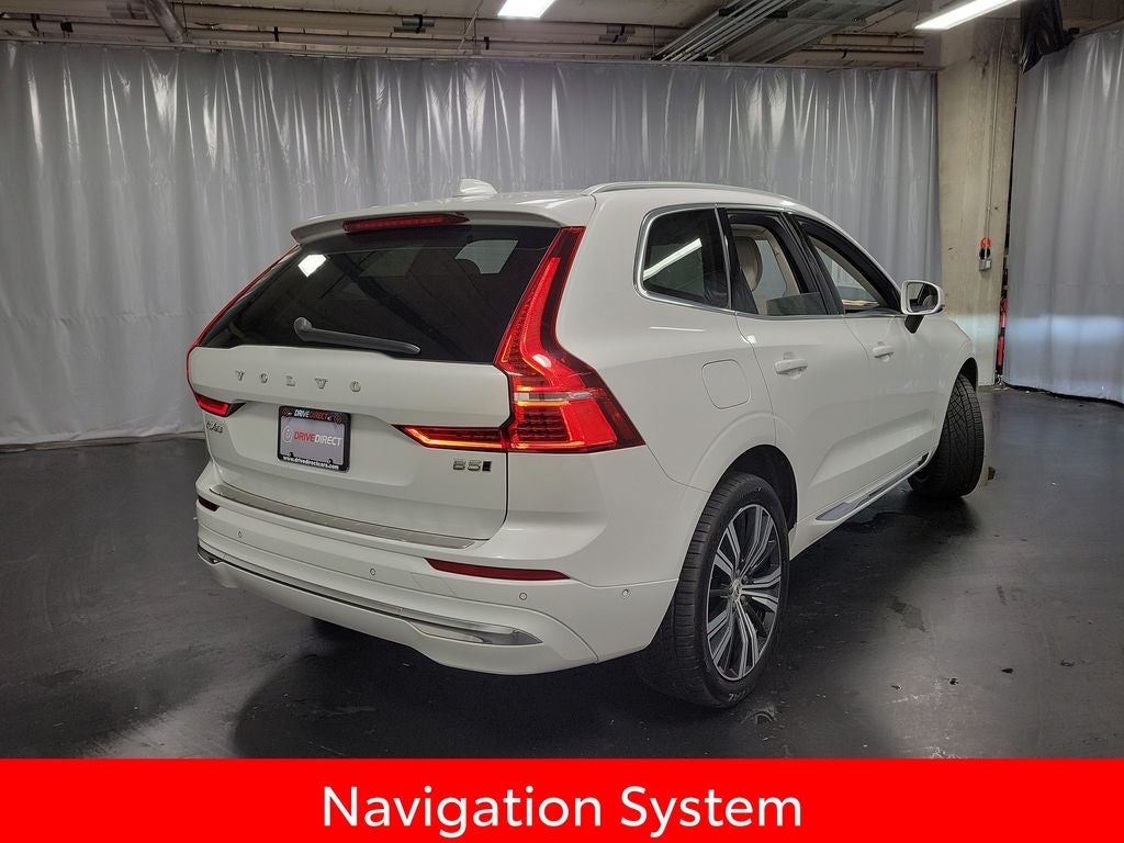 2022 Volvo XC60 B5 Inscription