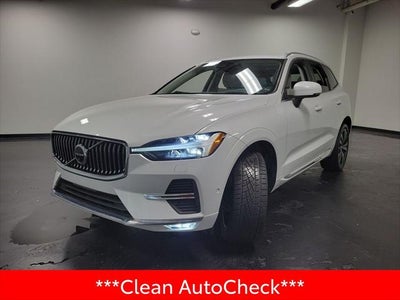 2022 Volvo XC60 B5 Inscription