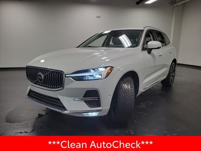 2022 Volvo XC60 B5 Inscription