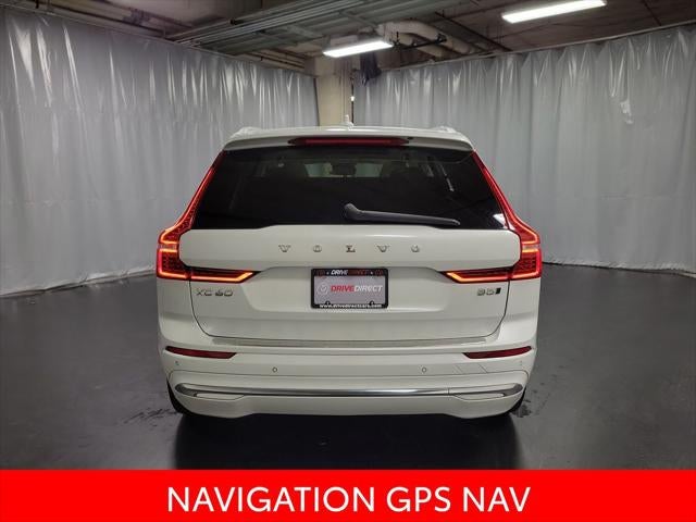 2022 Volvo XC60 B5 Inscription