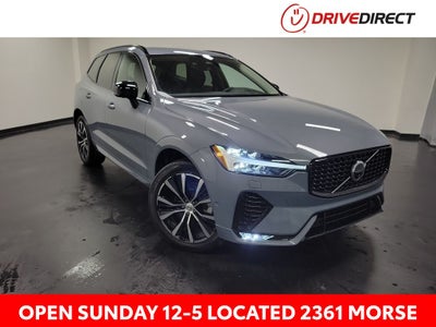 2024 Volvo XC60 B5 Plus Dark Theme