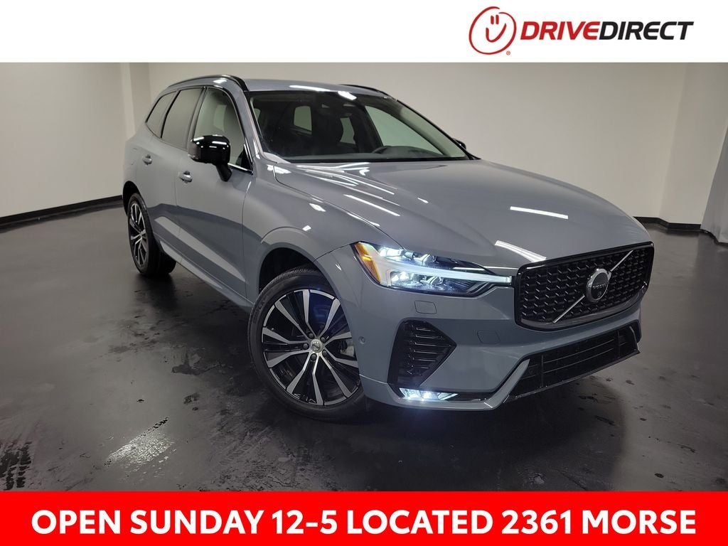 2024 Volvo XC60 B5 Plus Dark Theme