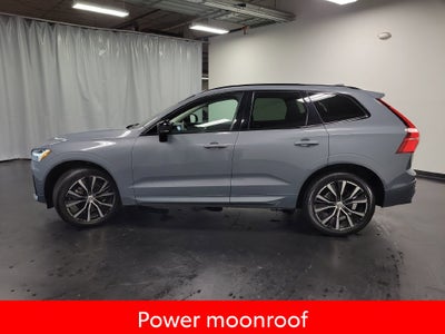 2024 Volvo XC60 B5 Plus Dark Theme