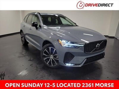 2024 Volvo XC60 B5 Plus Dark Theme