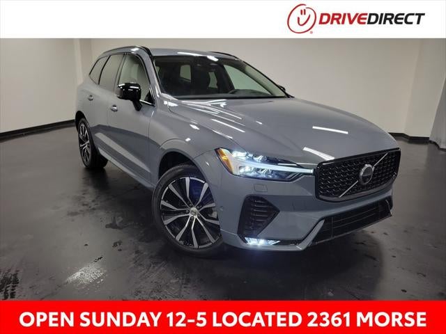 2024 Volvo XC60 B5 Plus Dark Theme