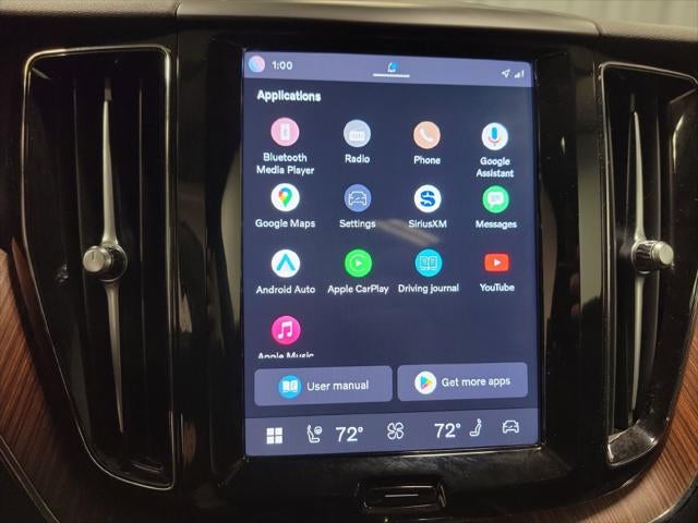 2024 Volvo XC60 B5 Plus Dark Theme
