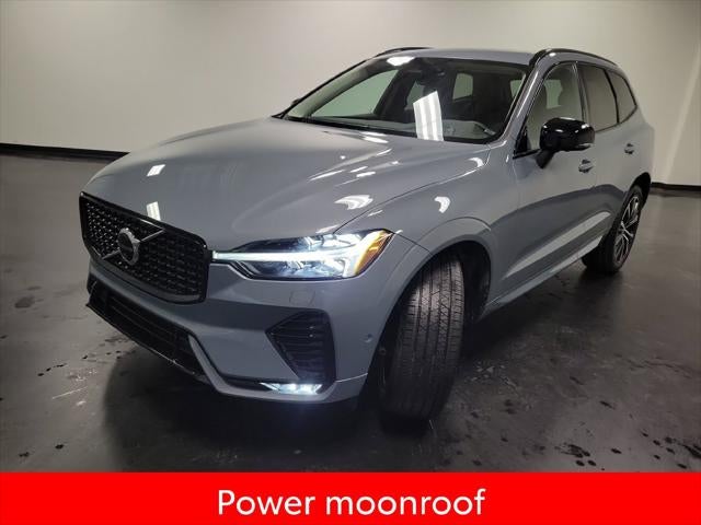 2024 Volvo XC60 B5 Plus Dark Theme