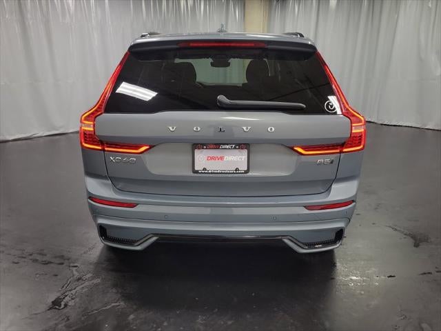 2024 Volvo XC60 B5 Plus Dark Theme
