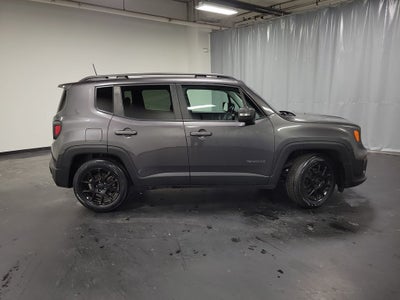 2020 Jeep Renegade Altitude