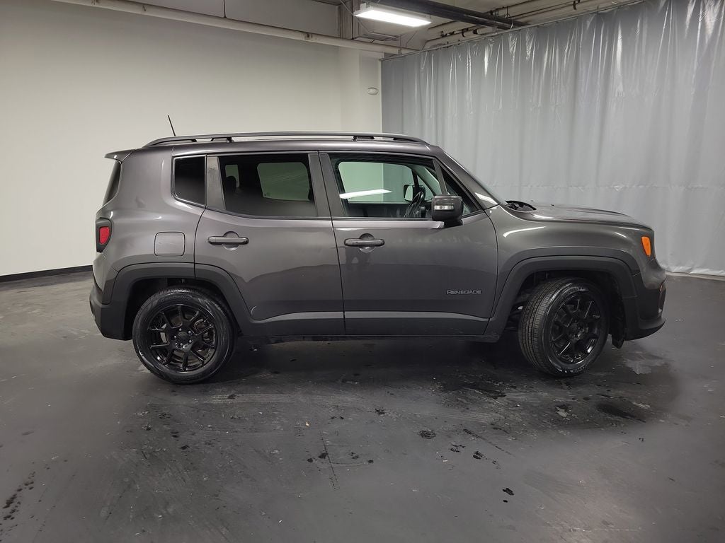 2020 Jeep Renegade Altitude