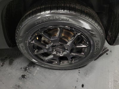 2020 Jeep Renegade Altitude