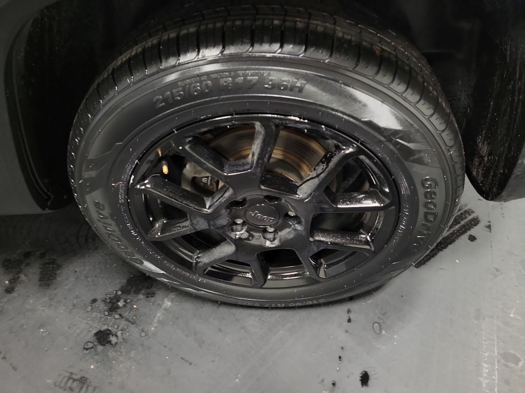 2020 Jeep Renegade Altitude