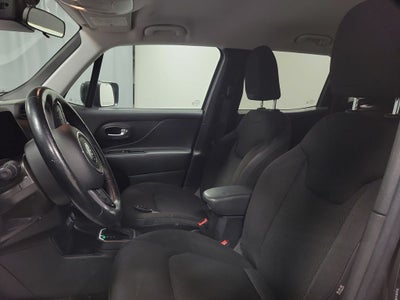 2020 Jeep Renegade Altitude