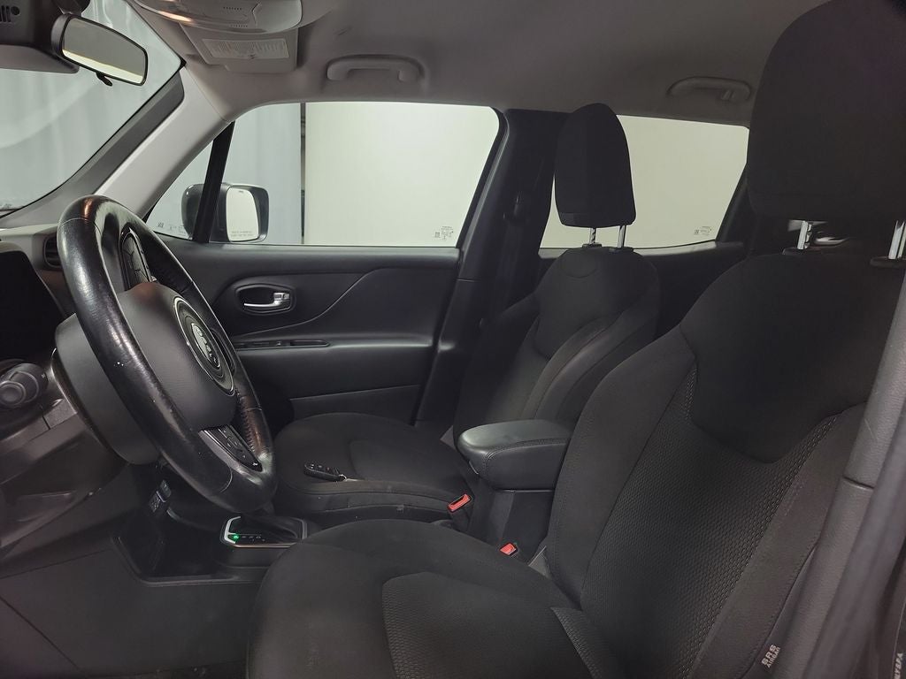 2020 Jeep Renegade Altitude