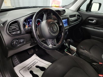 2020 Jeep Renegade Altitude