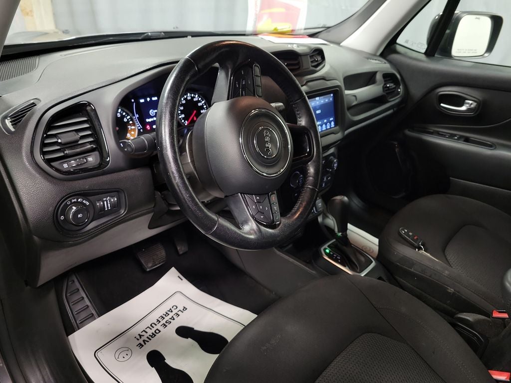 2020 Jeep Renegade Altitude