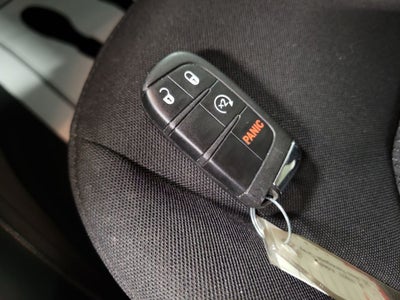 2020 Jeep Renegade Altitude