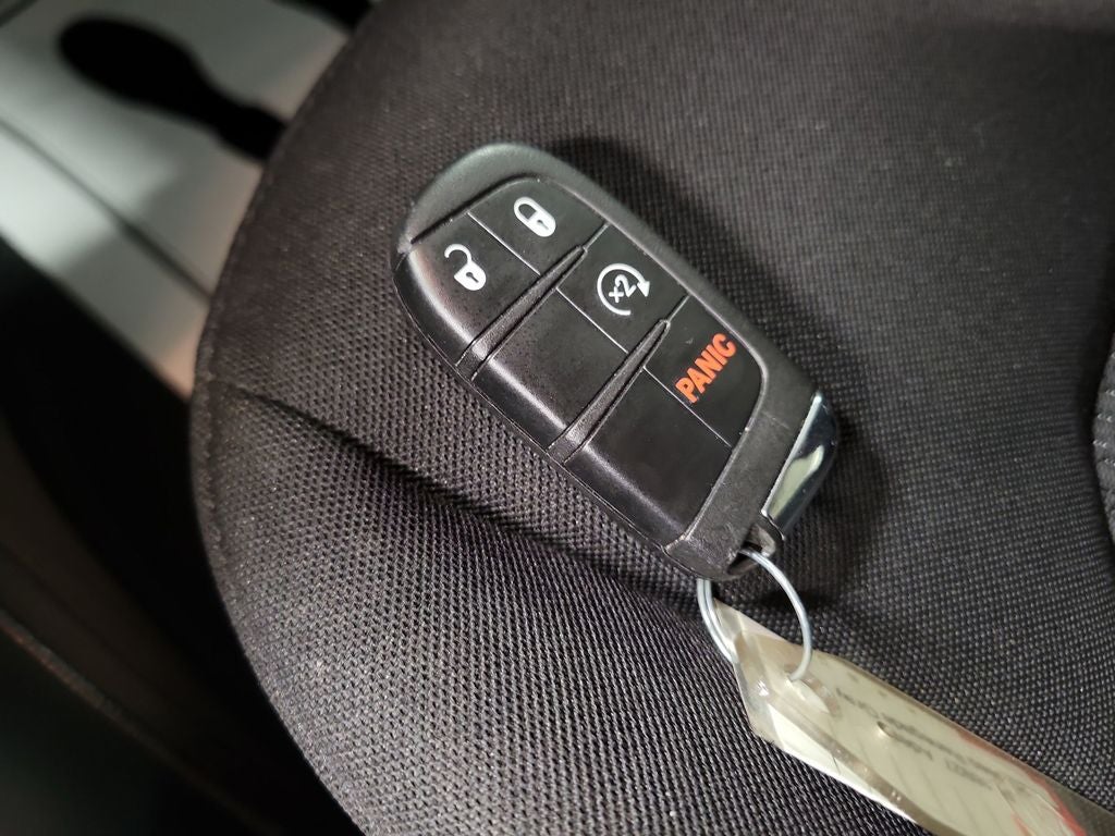 2020 Jeep Renegade Altitude