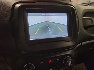 2020 Jeep Renegade Altitude